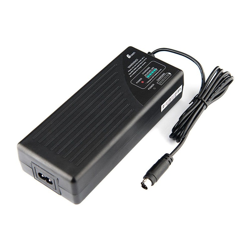 Cargador C1200P de Batera WB1200H para Flash AD1200PRO Godox