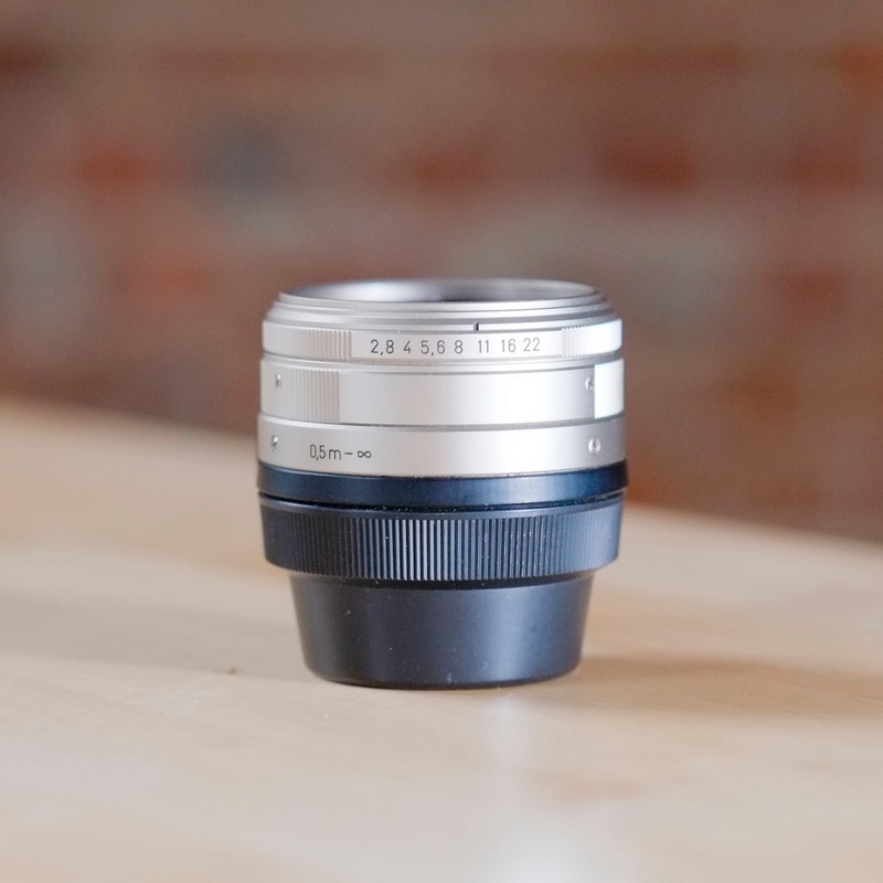 Carl Zeiss Biogon 28mm f2.8 T*