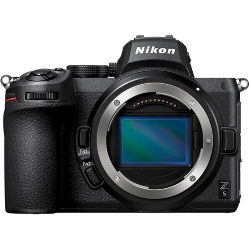 Cmara Nikon Z5 | Cuerpo