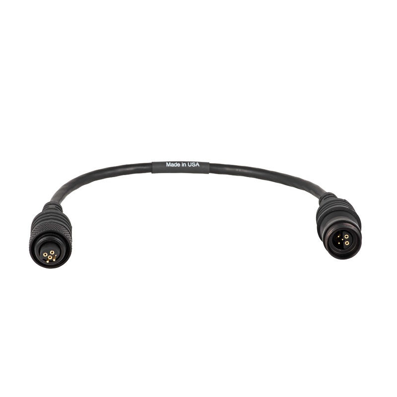 Extension Cord 1 foot / 0.3 meters