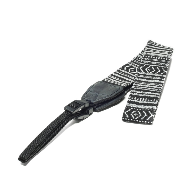 Flic Film Vintage Style Camera Strap – Abbey Road
