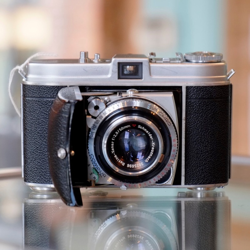 Kodak Retina Ib