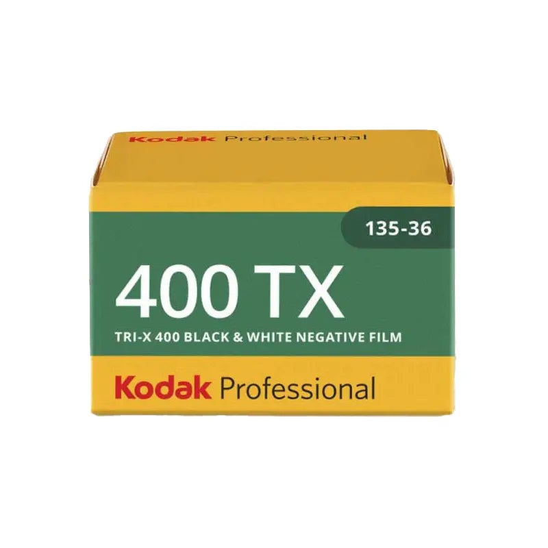 Kodak Tri-X 400 135 36 Negative Film – Black & White 1 Pack