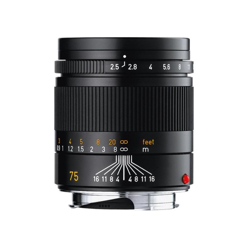 Leica 90mm Summarit-M f/2.5 Lens (11646)