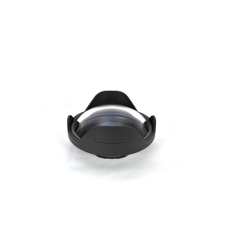 Nauticam N120 180mm Optical-Glass Wide-Angle Dome Port