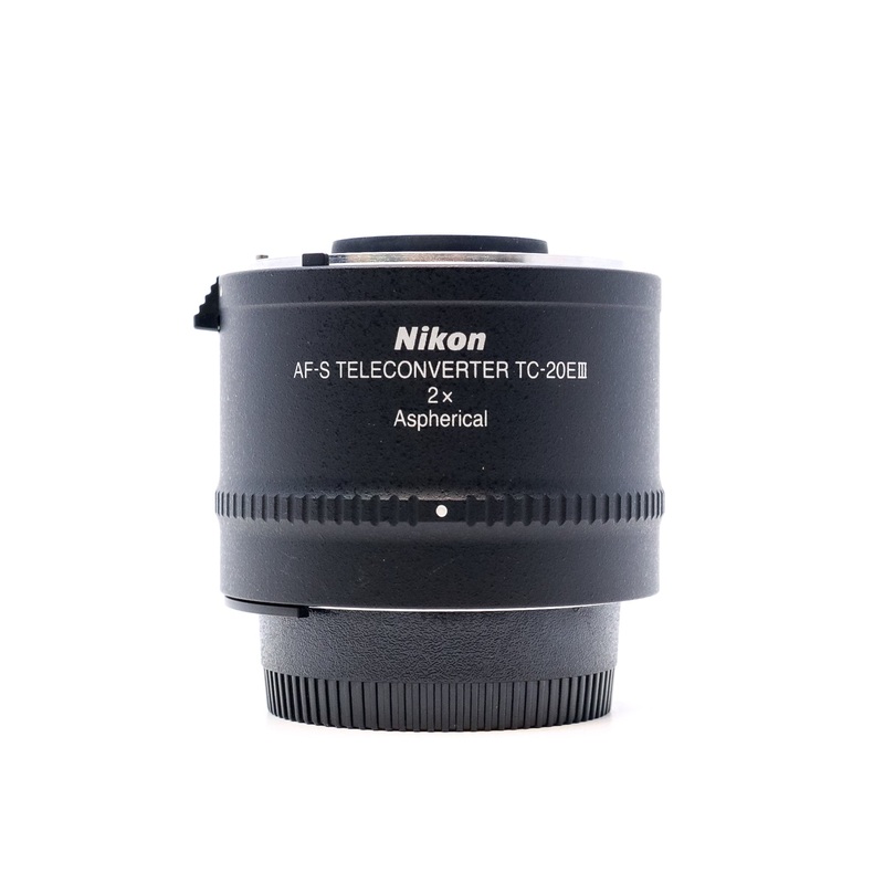 Nikon AF-S TC-20E III Teleconverter