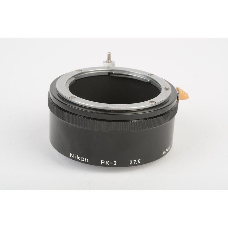 Nikon PK-3 27.5mm Extension tube, Mint-