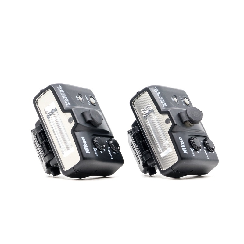 Nikon SB-R1 Close-Up Macro Speedlight Kit