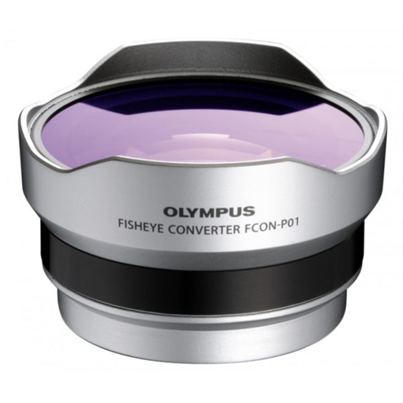 Olympus FCON-P01 Fisheye Converter for 14-42mm II Lens