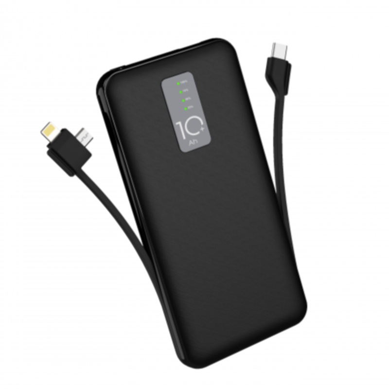 Red-E Powerbank Traveller PD-20 (20 000 MAH)