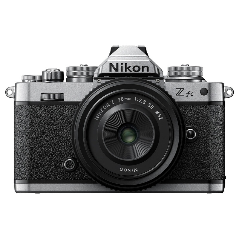 Refurbished Nikon Z fc SL Lens Kit w/28 f/2.8 SE