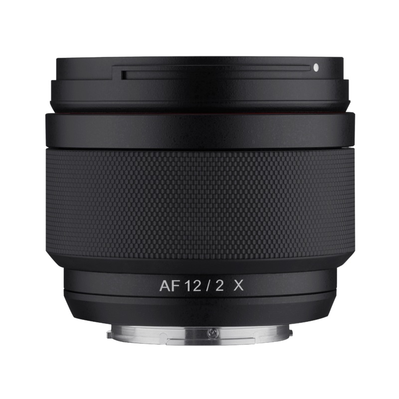 Samyang AF 12mm F2.0 Lens – Fuji X Mount
