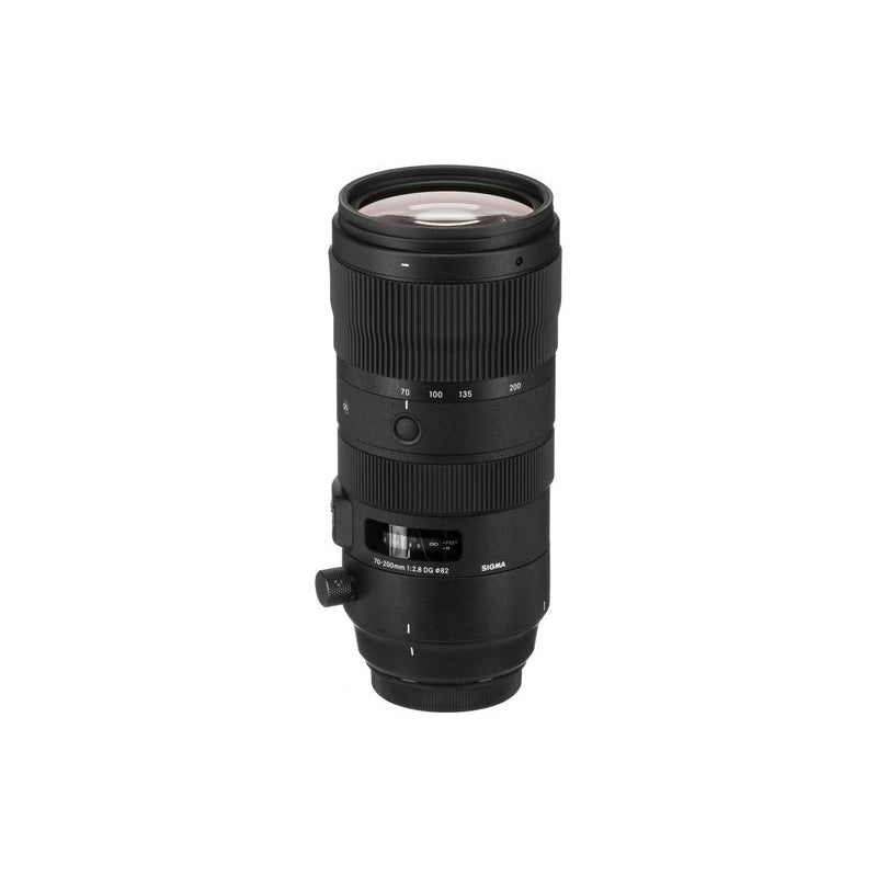 Sigma 70-200mm f/2.8 DG OS HSM Sports Optique Canon EF Monture EF Zoom