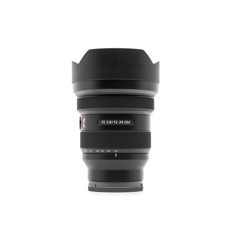Sony FE 12-24mm f/2.8 GM