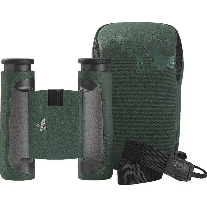 SWAROVSKI CL POCKET 10X25 – Green