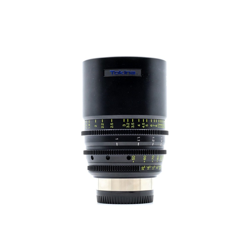 Tokina 50-135mm T2.9 MK II – Canon EF Fit
