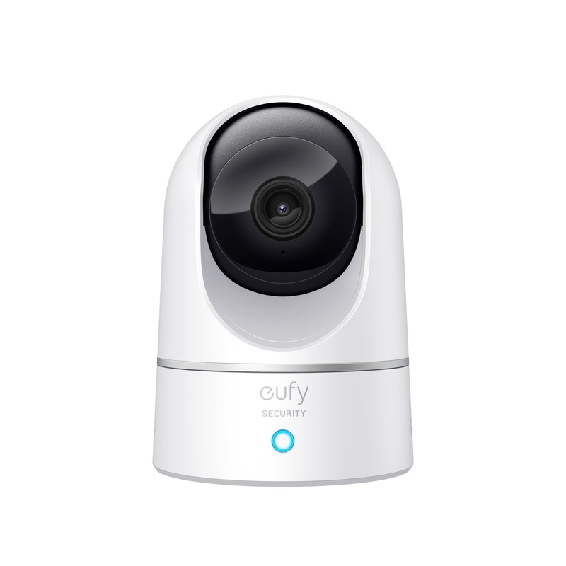 Eufy E220 Indoor Cam 2K Pan & Tilt