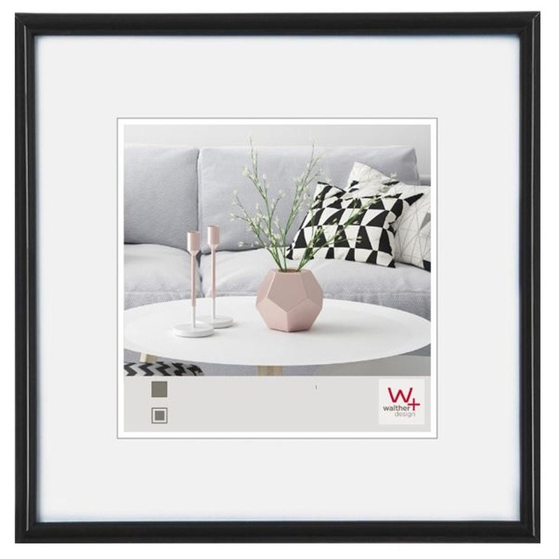 GALERIA 50x50cm SVARTUR – Til verslun