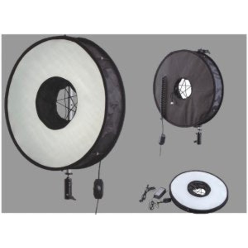 GTX Collpasible Ring Ligth soft box 120 LED