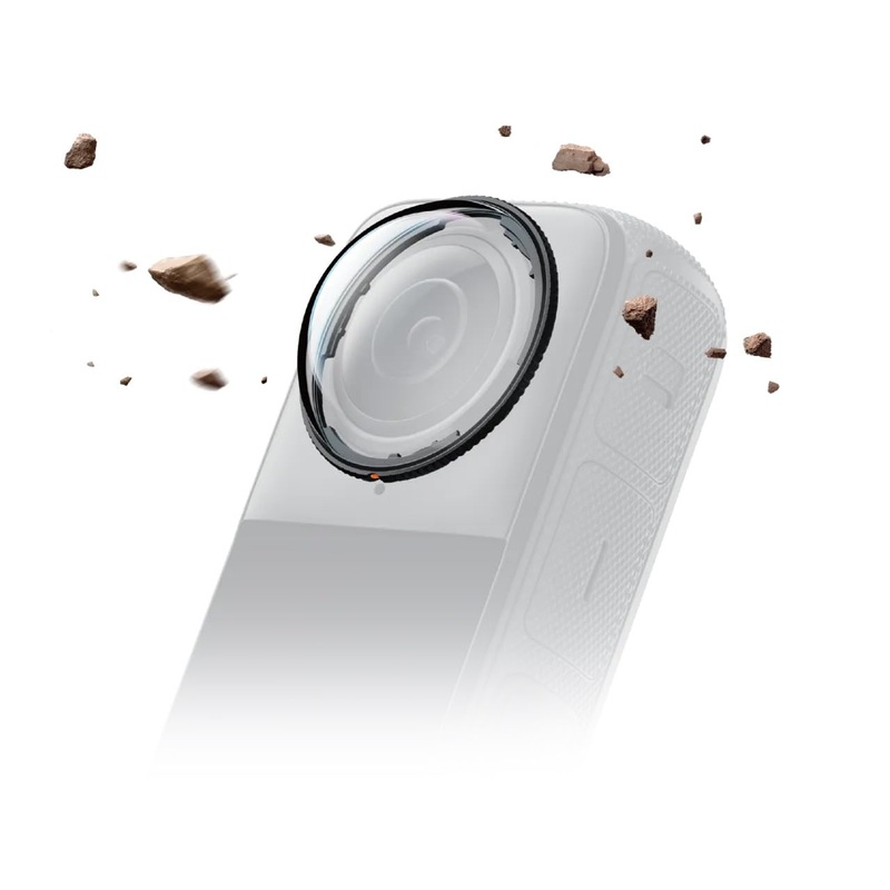 Insta 360 X4 Premium Lens Guards