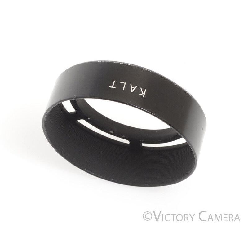 Kalt 43mm Vented Lens Hood / Shade -Small Dent- [Good]