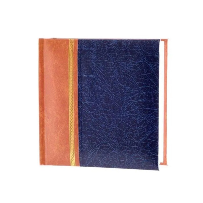 Kenro Grace Memo 100 6×4 Photo Album – Blue