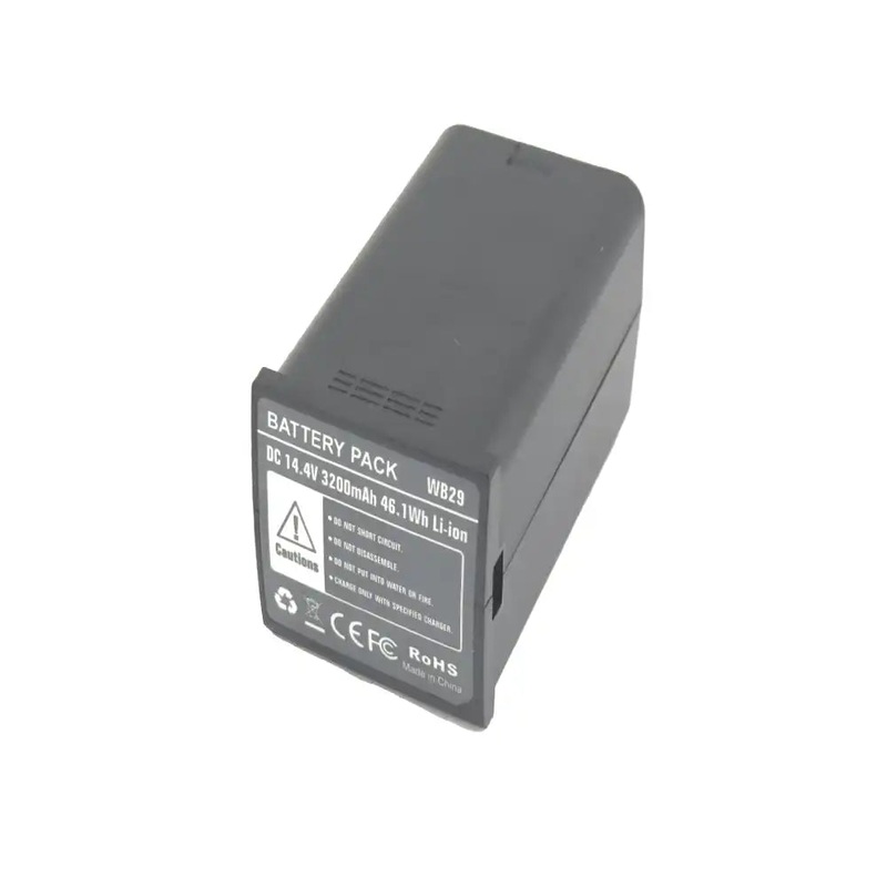 KingMa WB-29 Replacement Battery | GODOX AD200 / AD200 / AD300 PRO Pocket Flash