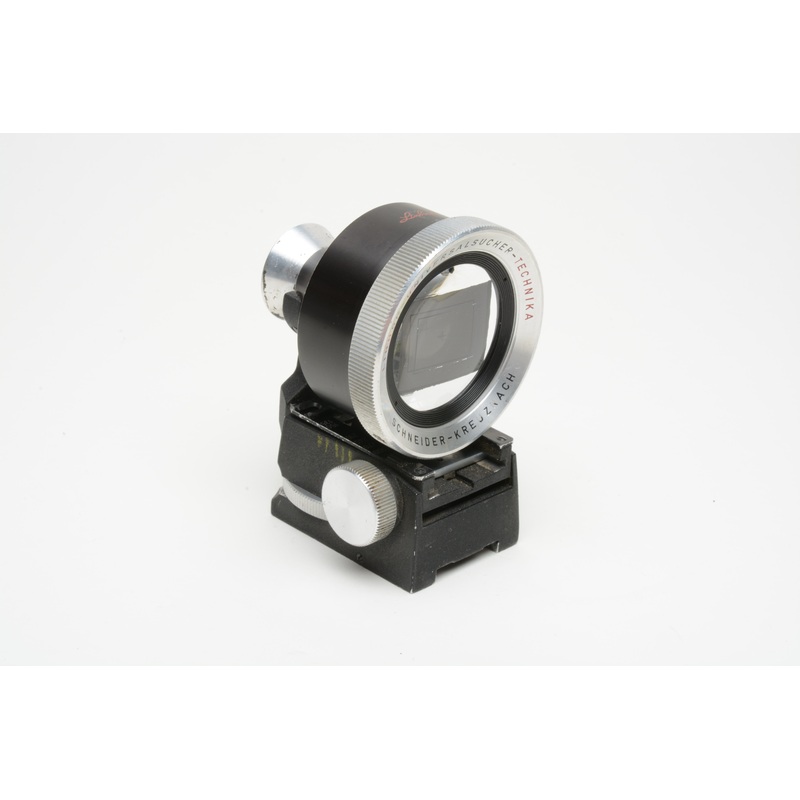 Linhof Universalsucher Gray Optical Finder for Super Technika cameras
