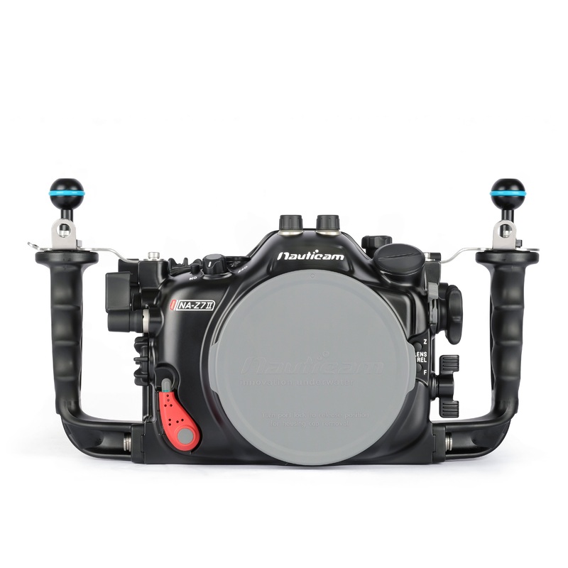 Nauticam NA-Z7II Underwater Housing for Nikon Z7II / 6II Camera