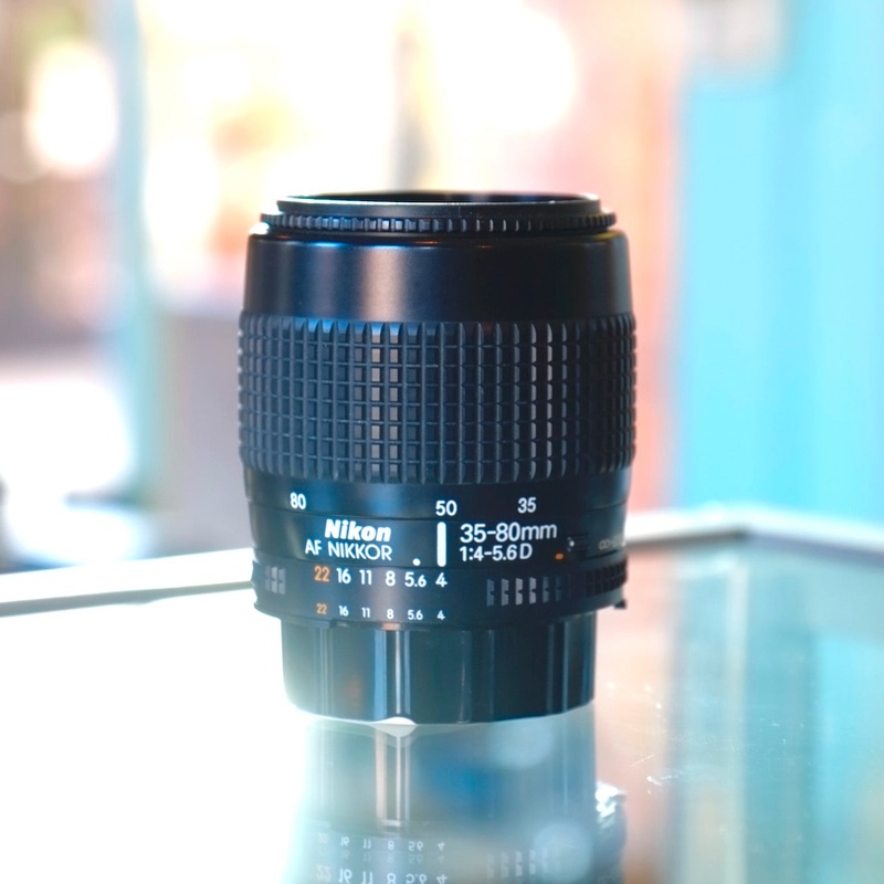 Nikon 35-80mm f4-5.6D