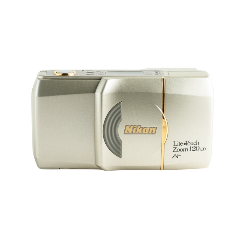 Nikon Lite Touch Zoom 120ED