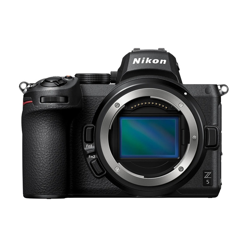 Nikon Z5 Mirrorless Camera Body