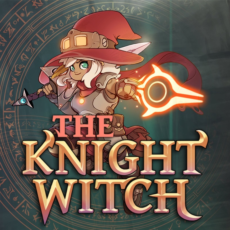 [Nintendo Switch] The Knight Witch Nintendo Switch EUR Deluxe