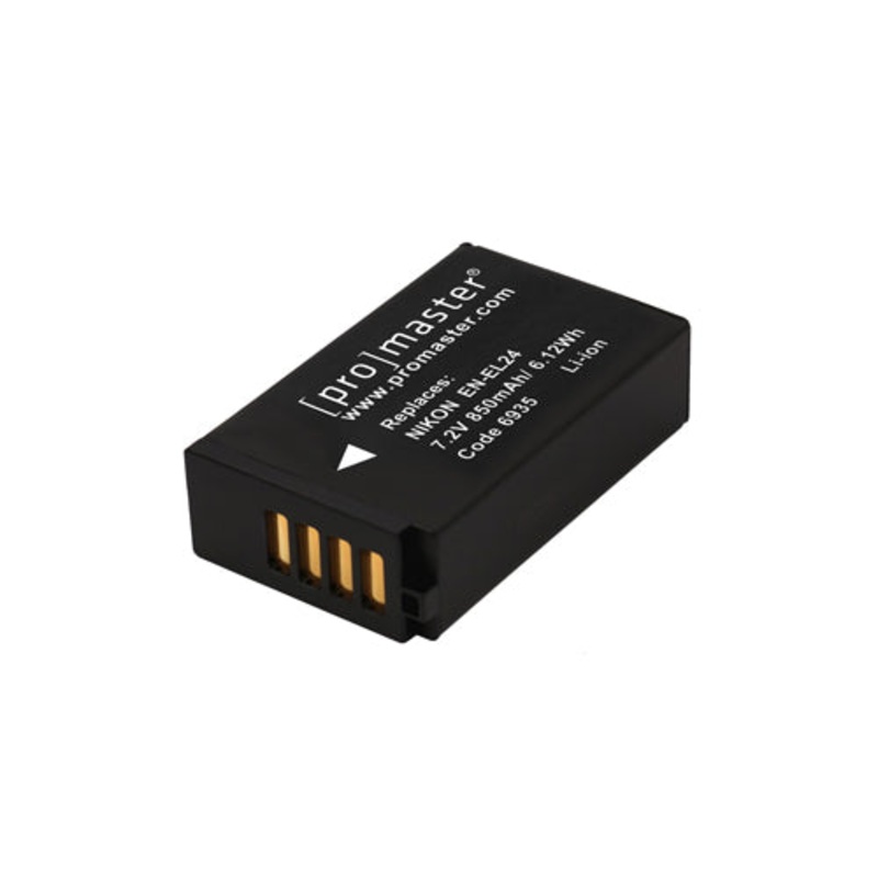 Pro Battery Nikon EN-EL24 (6935) Disc.