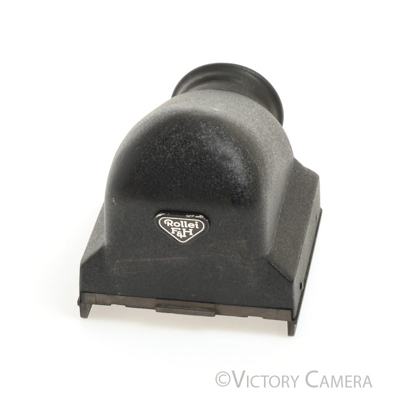 Rollei Rolleiflex Penta Prism Eye Level Prism Finder for Late TLR [EXC-]