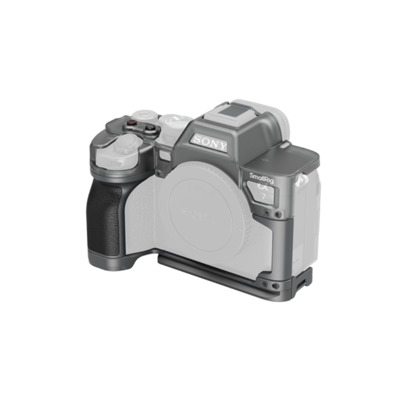 SmallRig Hybrid Modular Cage for Sony Alpha 7 IV