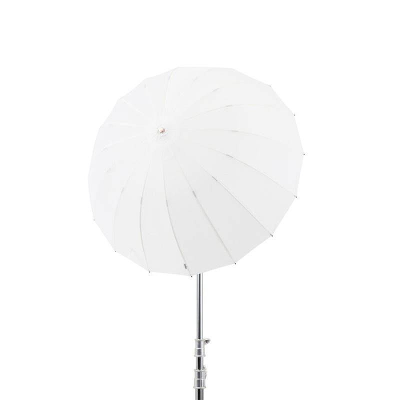 Sombrilla Blanca Traslcida 85cm Godox