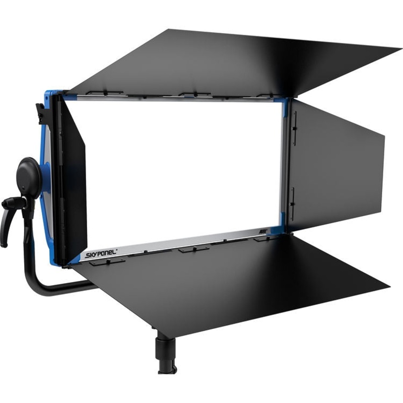 ARRI 4-leaf barndoor for SkyPanel S60 – L2.0007530