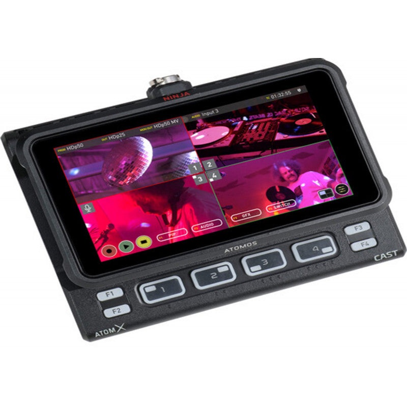 Atomos Ninja CAST 5″ Monitor & AtomX Cast Bundle