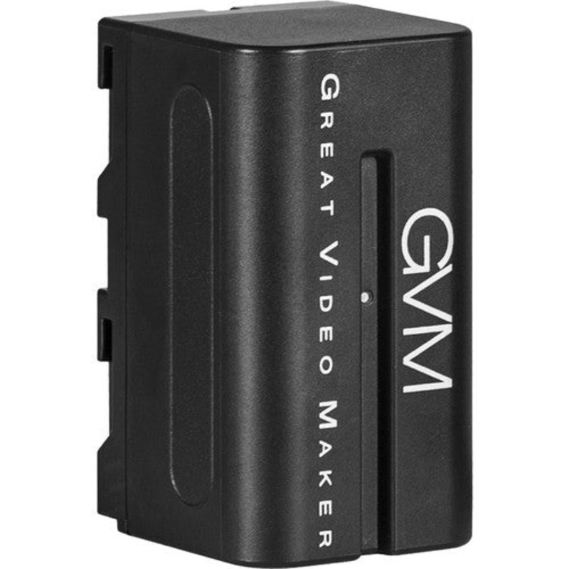 Batera y cargador para luz o monitor- NPF-750