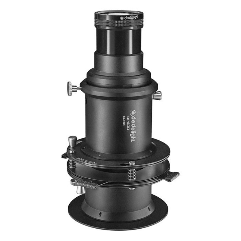 Dedolight Imager Projection Attachment Framing Shutter – DP400KFS