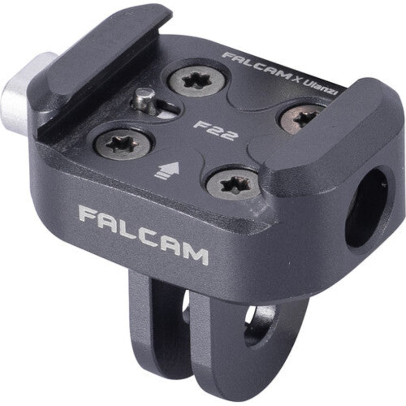 Falcam F22 Double Ears Quick Release Base for Action Camera 2552