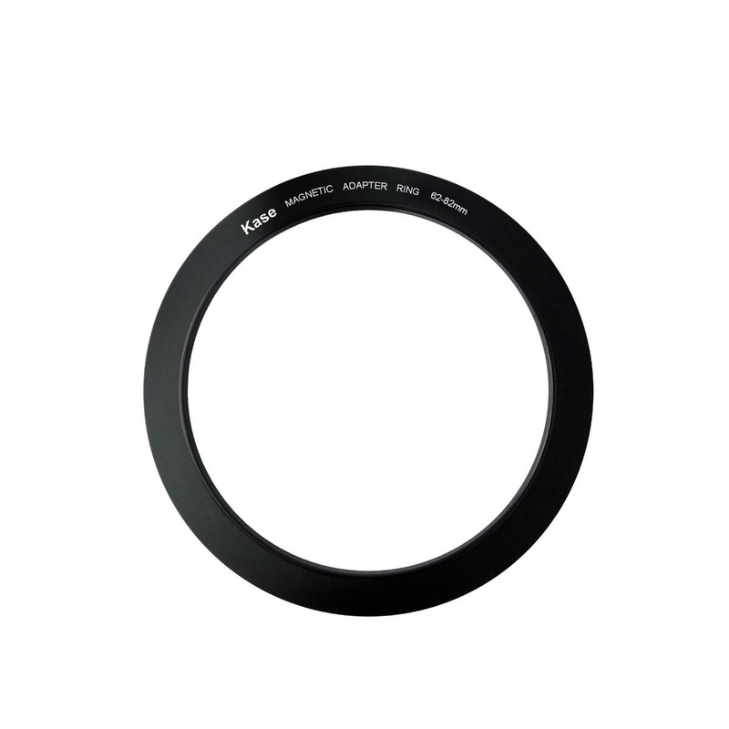 Kase 77-82mm Magnetic Circular Step Up Ring