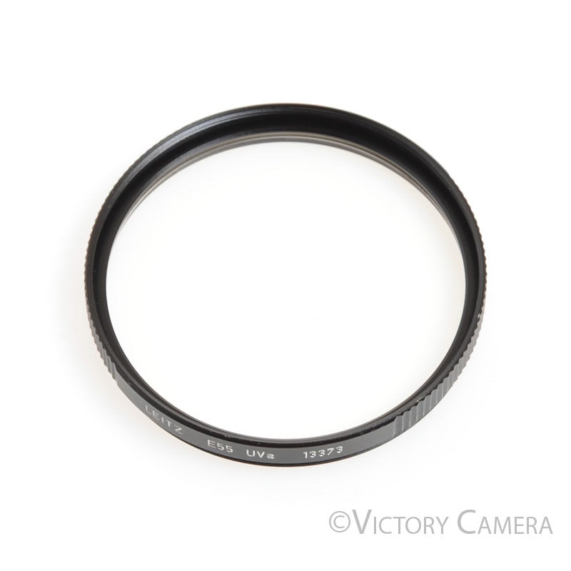 Leica Leitz E55 UVa UV 13373 55mm Screw in Filter [EXC+]