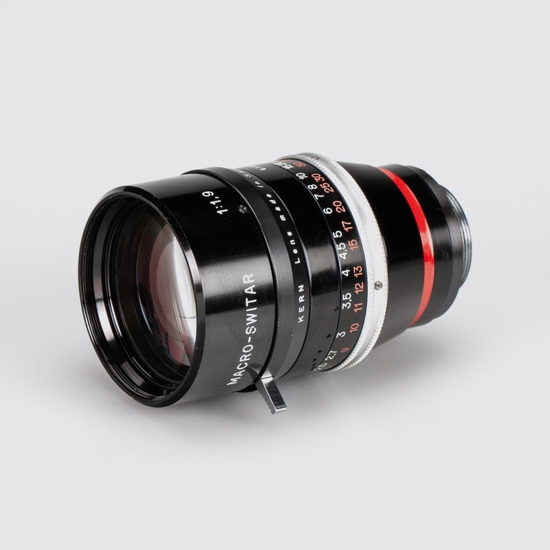 Macro-Switar 1.9/75mm