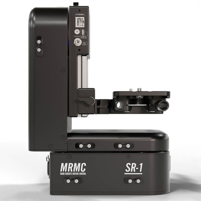 MRMC SR-1 Small Robotic Head Kit with Zoom – MRMC8124UK