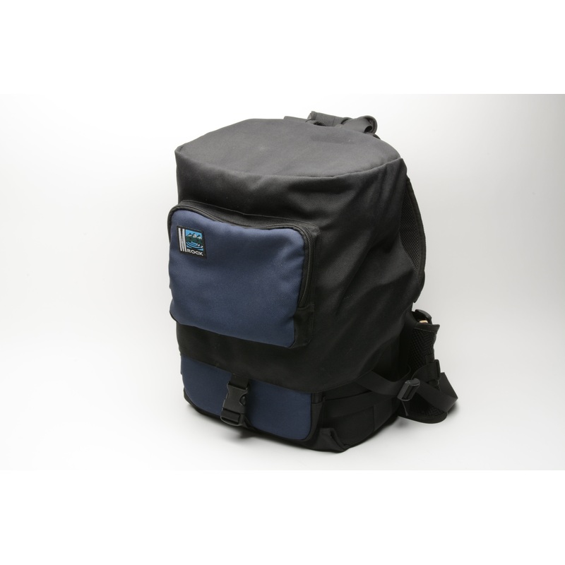 MRock Muti compartment backpack, Very clean, Barely used, Nice design, Rare