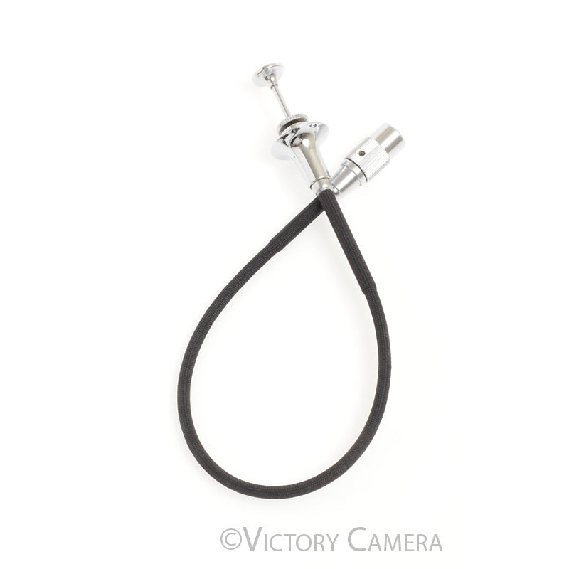 Nikon Cable Release (AR-2?) for F, F2, & S Rangefinder Cameras