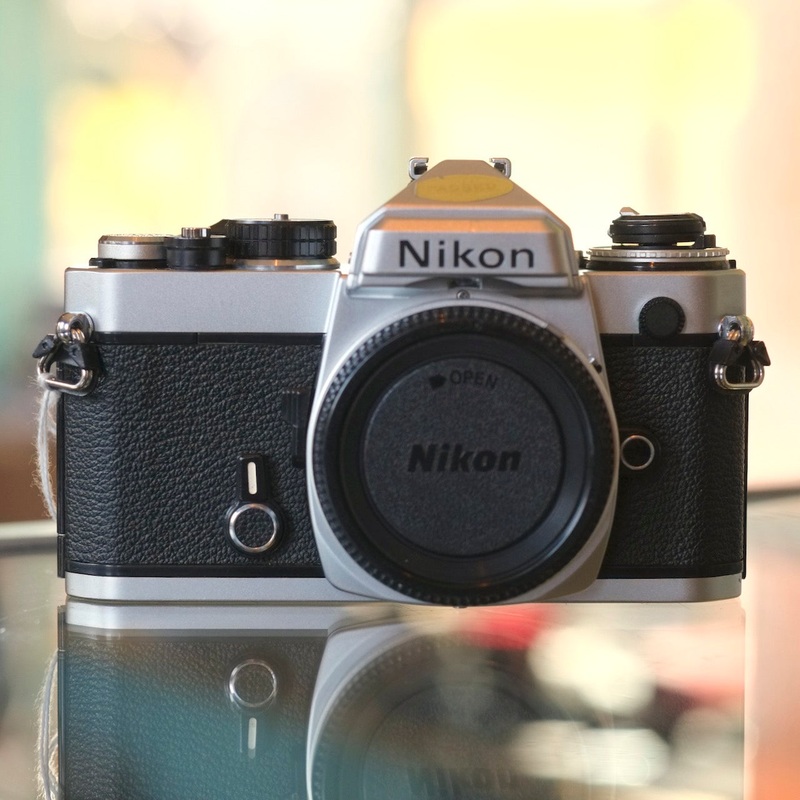 Nikon FE