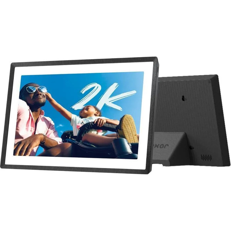 Pexar 11″ Digital Picture Frame – 2K Resolution – WiFi Enabled – 32GB